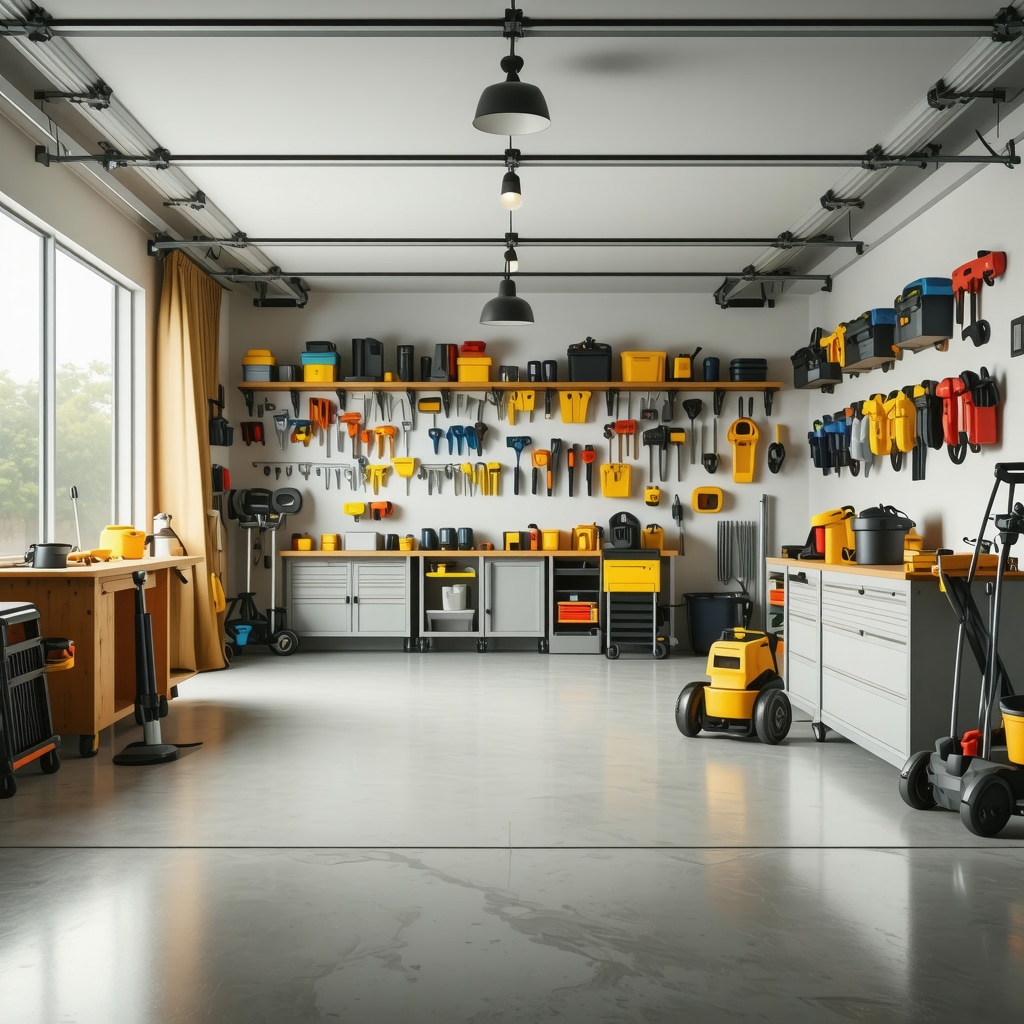 Garage Remodel Contractor Tampa: Modernizing Your Home Space