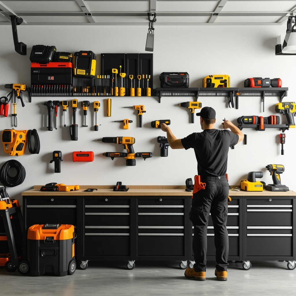 Garage Remodel Contractor Tampa: Smart Storage & Renovation Tips