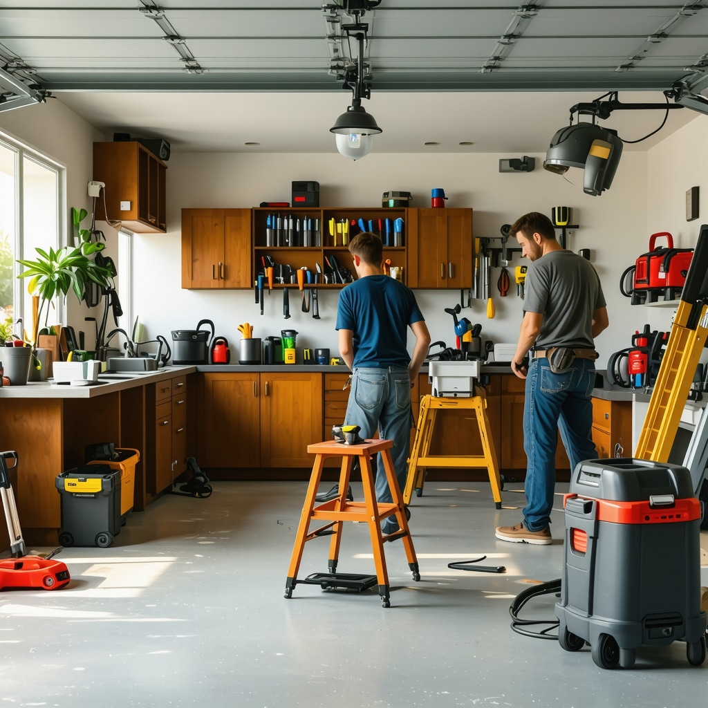 Garage Remodel Contractor Tampa: Transform Your Space Easily