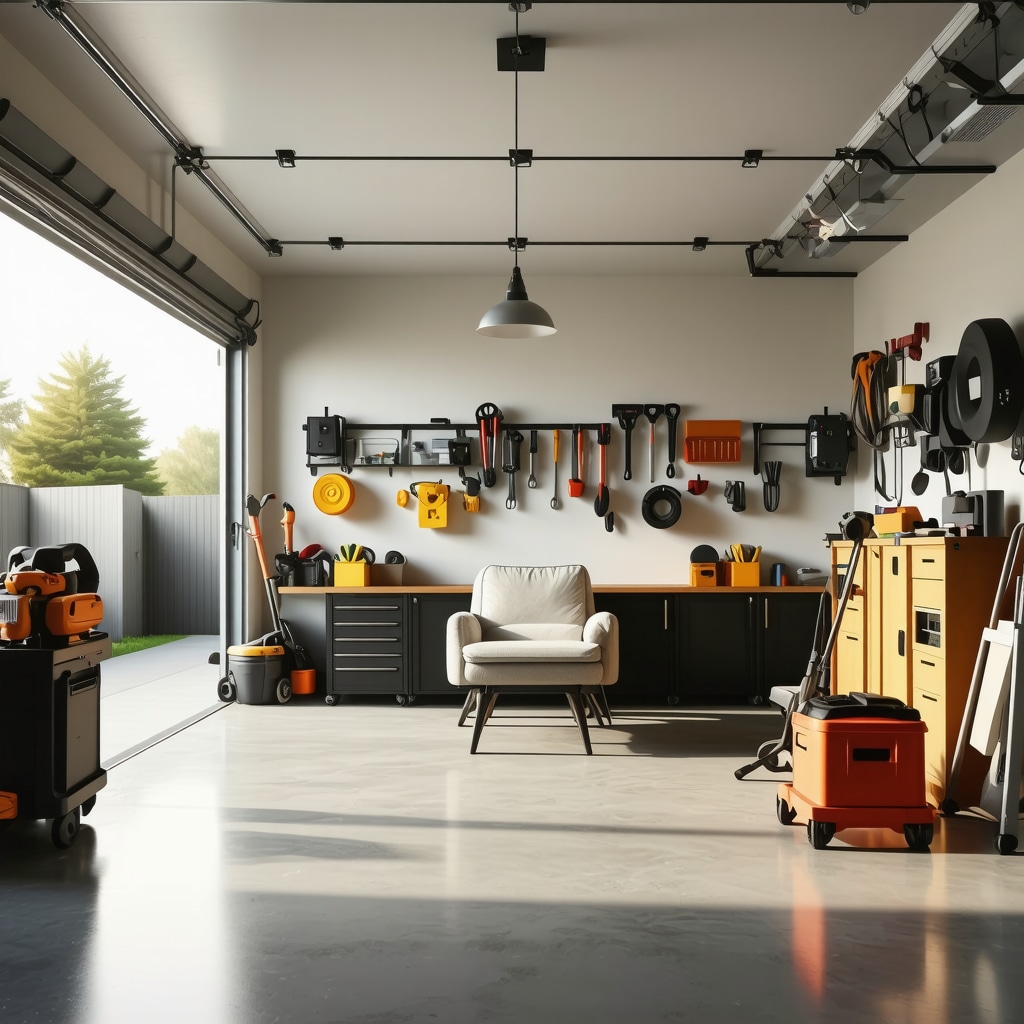 Garage Remodel Contractor Tips Tampa: Design Ideas for 2024