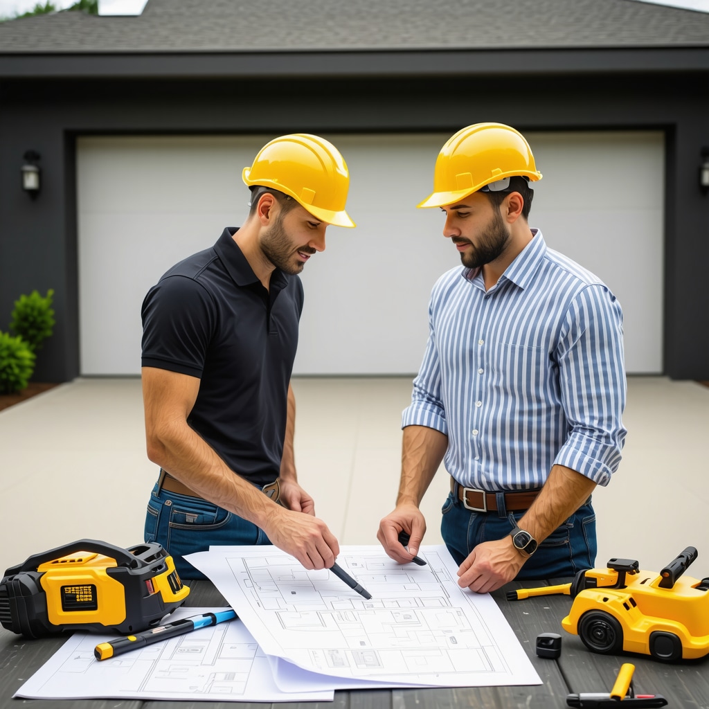 Guide to Hiring a Contractor for Garage Remodel in Tampa
