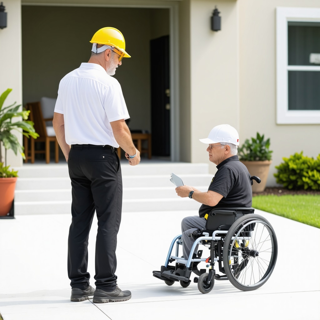 Hiring ADA Home Renovation Contractors in Tampa: Guide 2024