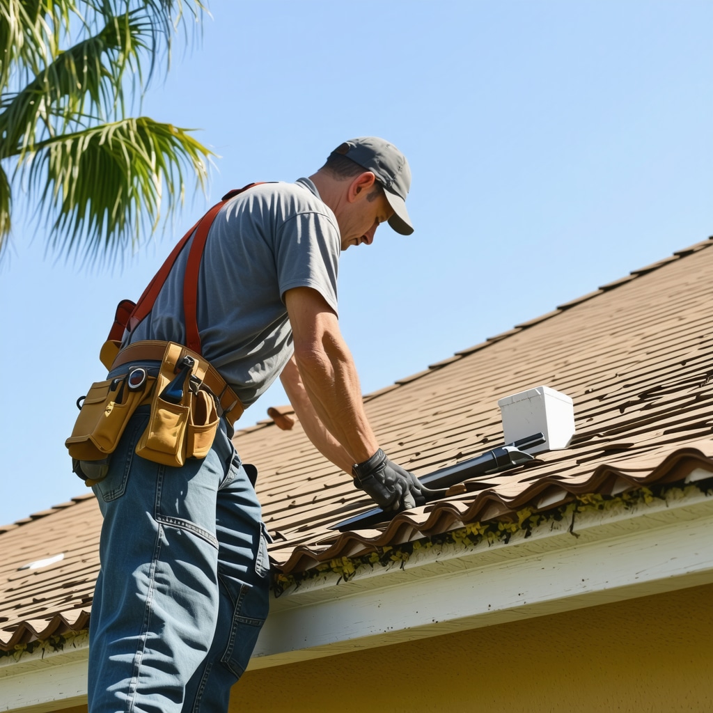 Hiring Licensed Roofers Near Me in Tampa: What You Should Know
