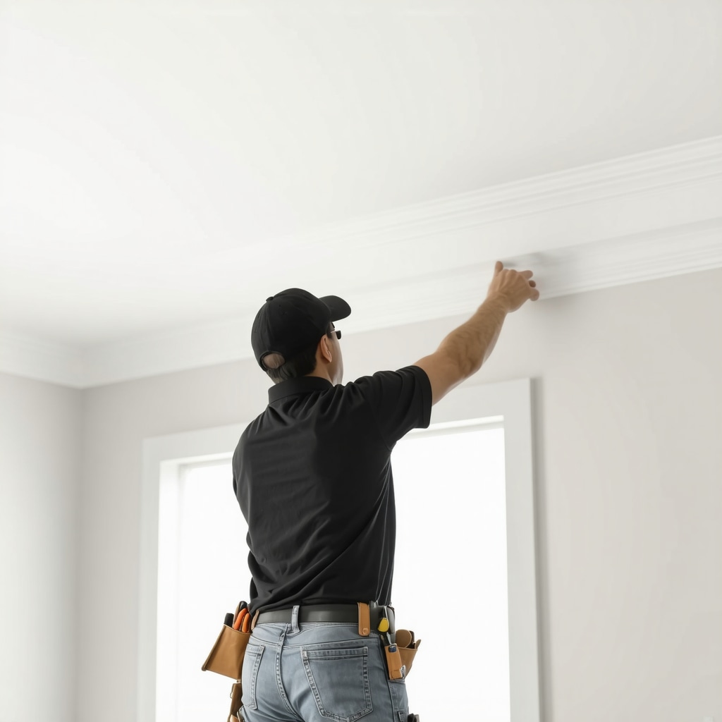 Hiring a Contractor for Crown Molding Installation: Tampa Experts
