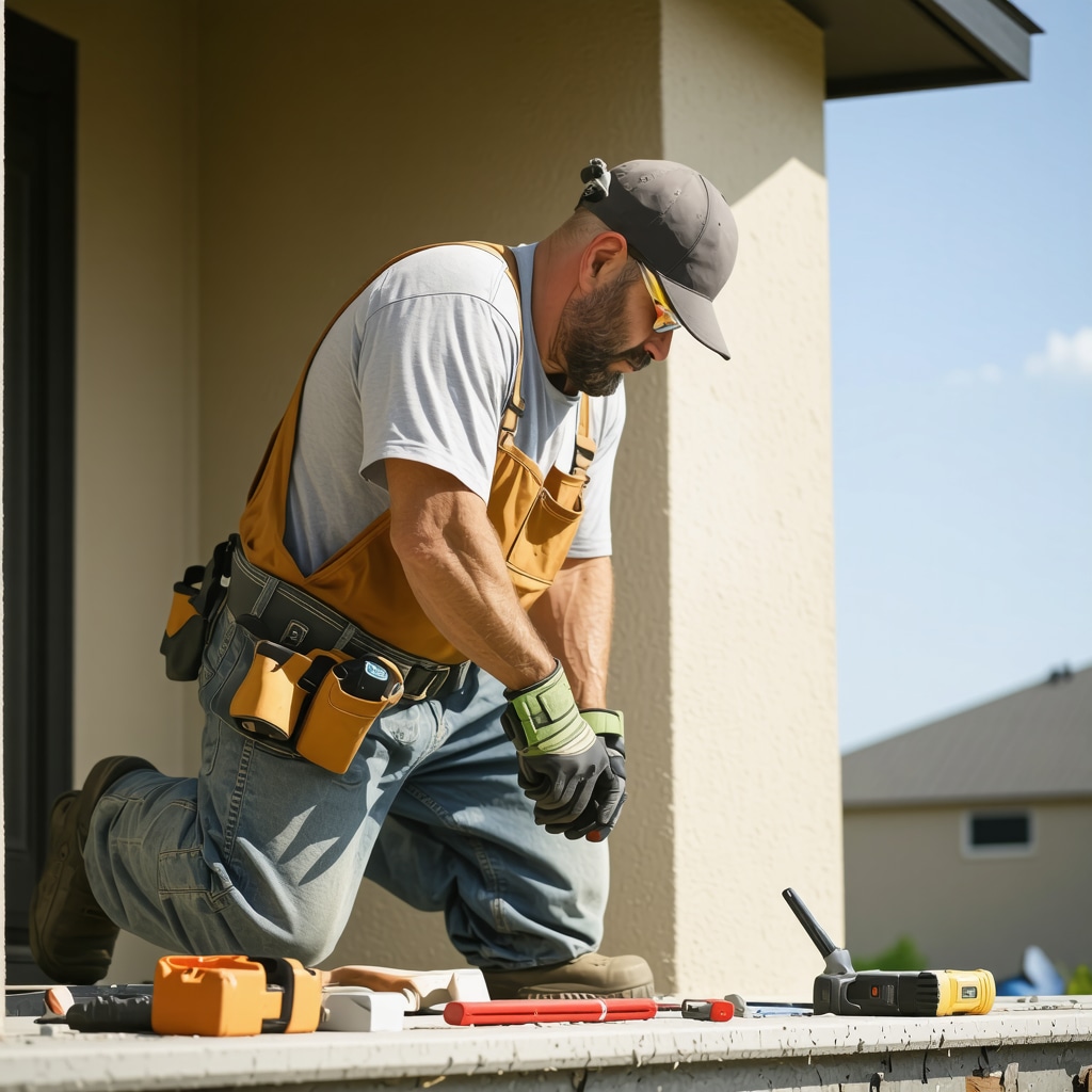 Home Contractor Who Works Weekends Tampa: Flexible Service