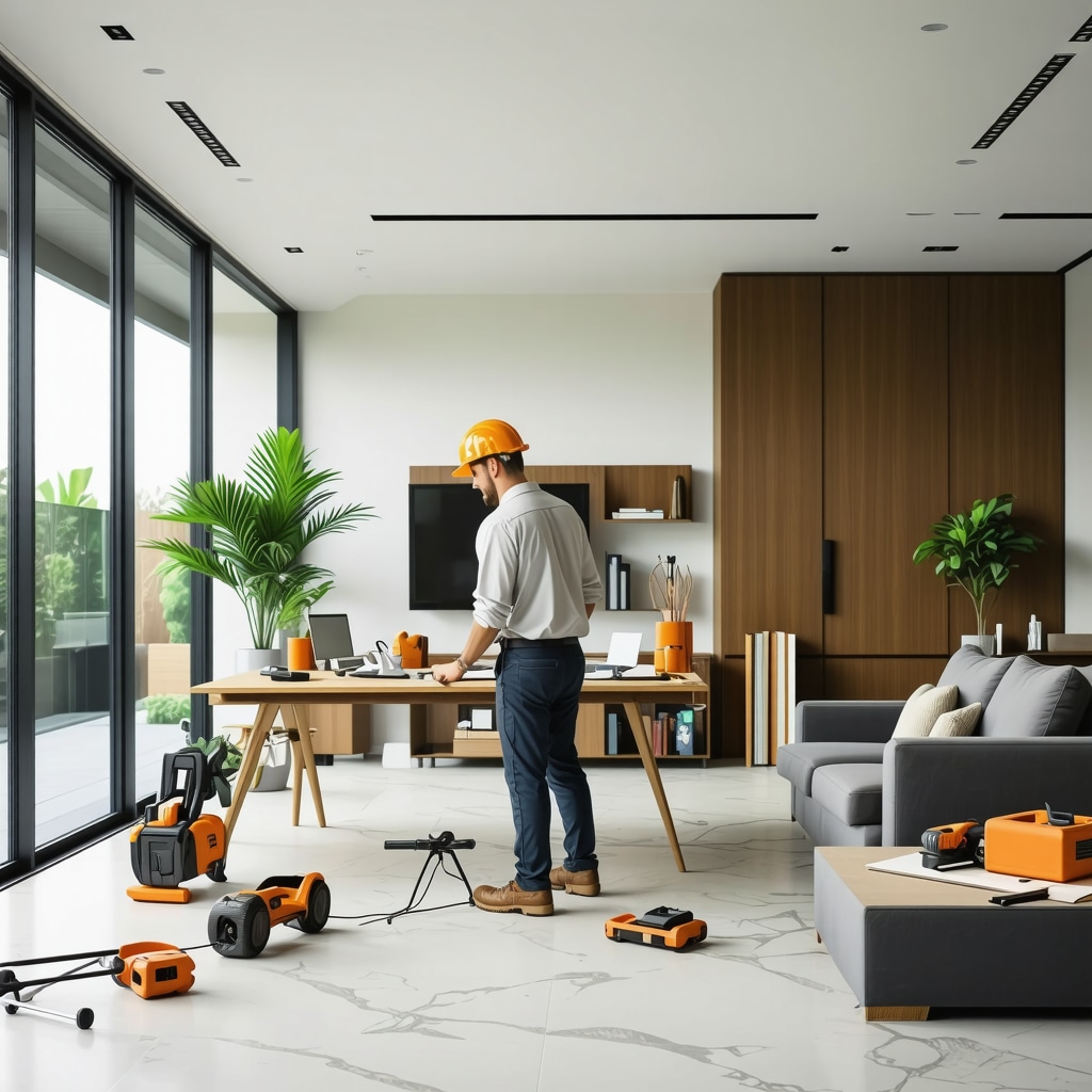 Home Office Buildout Contractor Tampa: Create Your Ideal Space