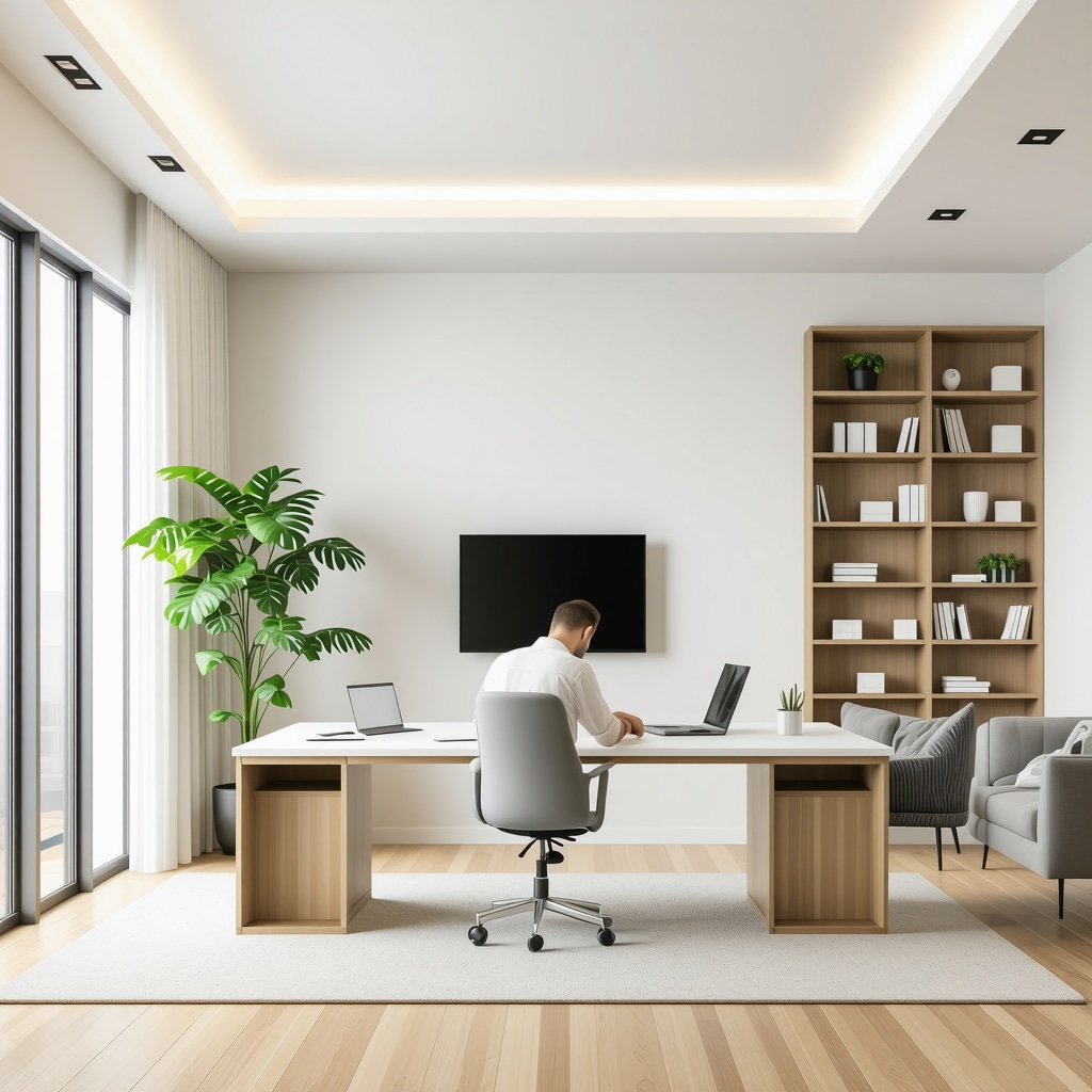 Home Office Buildout Contractor Tampa: Create Your Ideal Workspace