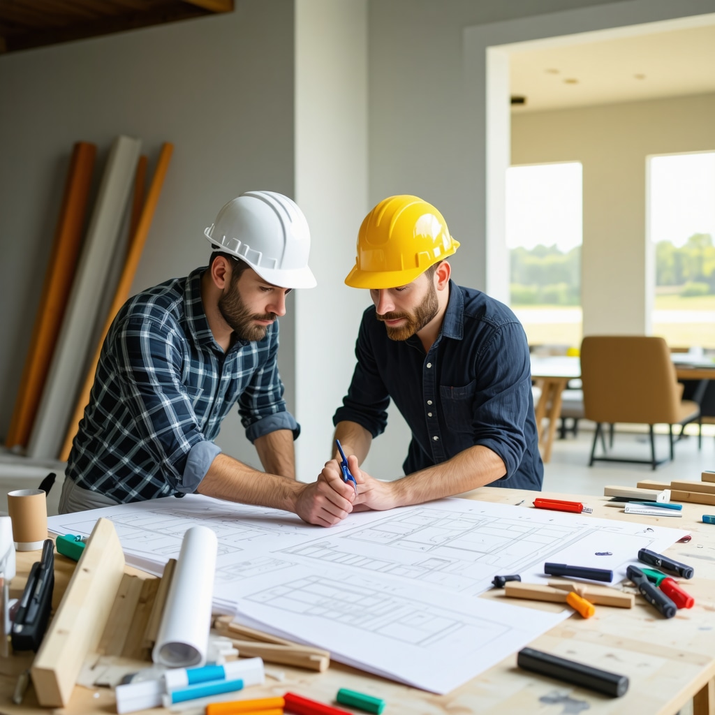 Home Office Buildout Tips Tampa: Hiring the Right Contractor in 2024