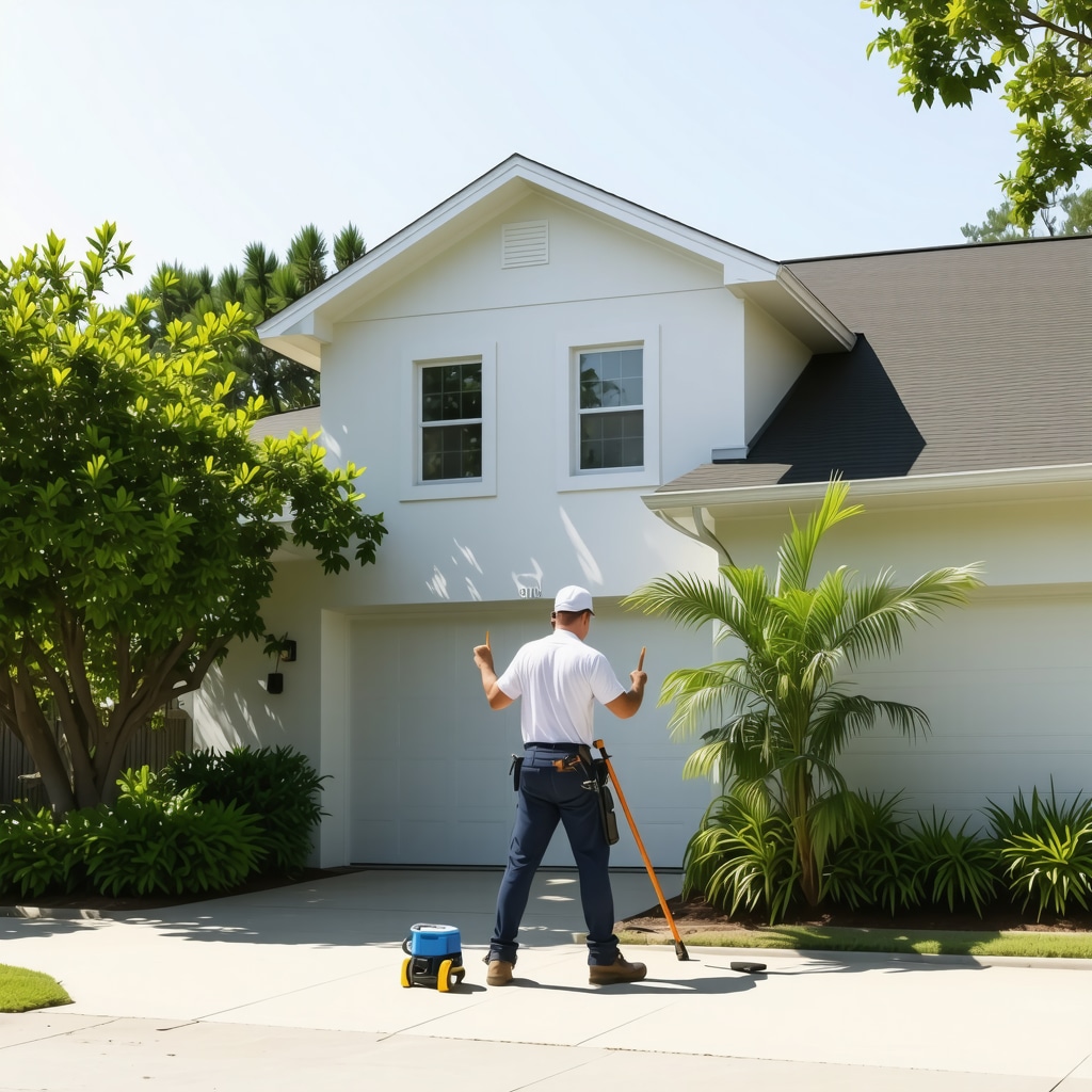 Home Painting Contractor Trinity FL: Best Color Ideas for Summer