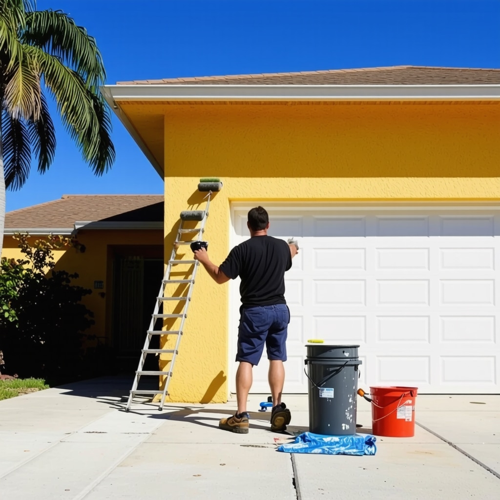 Home Painting Contractor Trinity FL: Expert Residential Painters