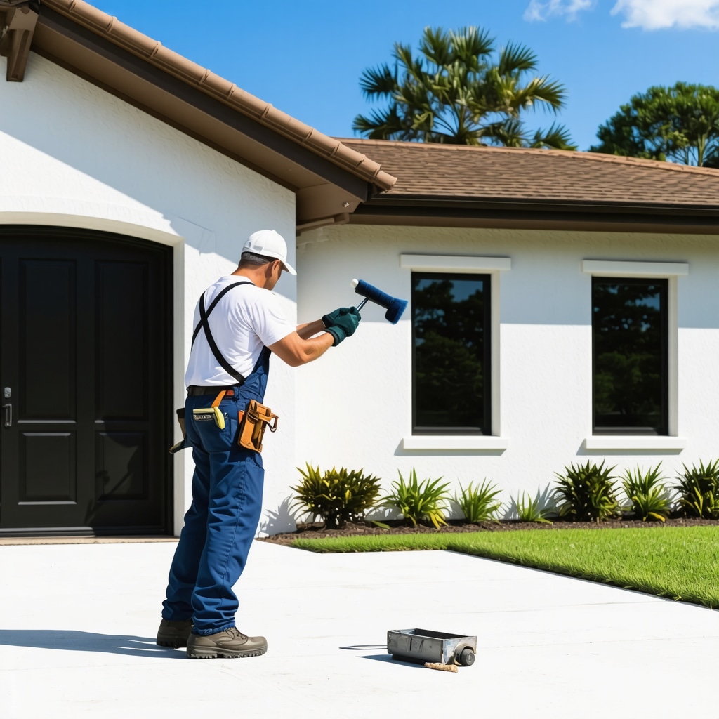 Home Painting Contractor Trinity FL: Expert Tips for a Flawless Finish