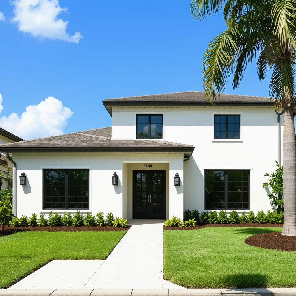 Home Painting Contractor Trinity FL: Latest Trends & Color Palettes