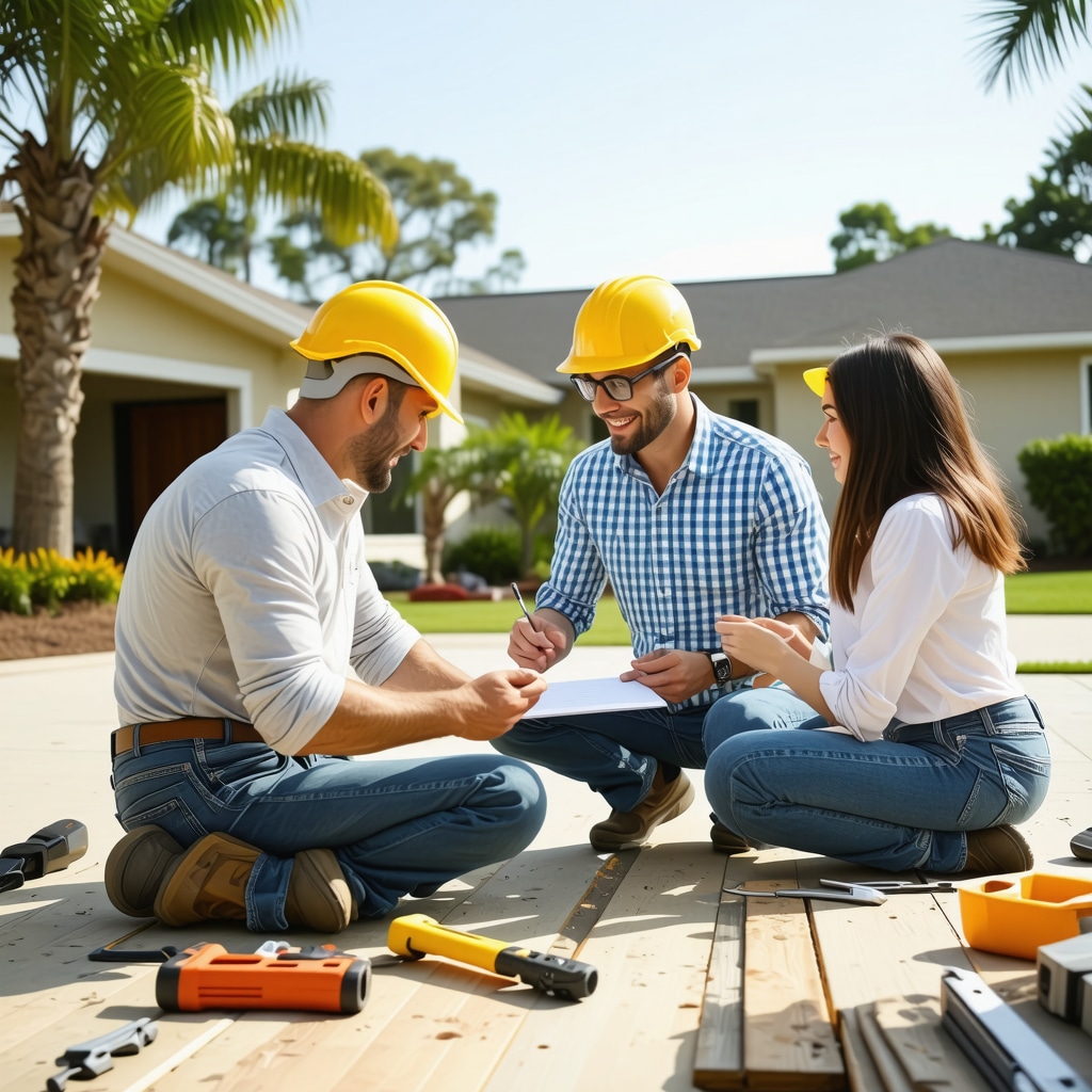 Home Renovation Contractor Wiregrass FL: What to Expect