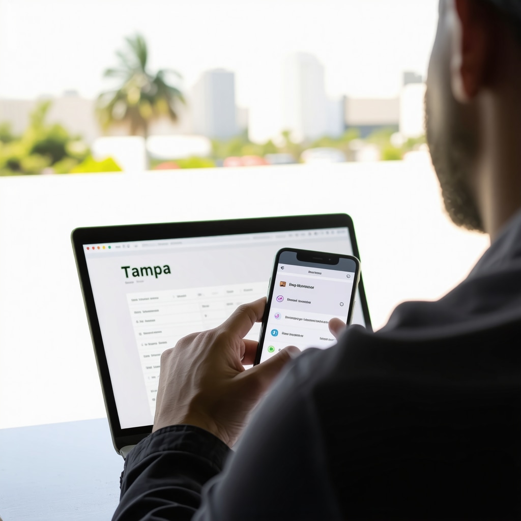 How to Book a Mobile Contractor Online Tampa: Quick Guide