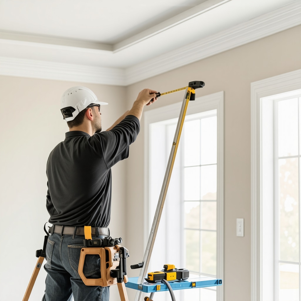 How to Choose a Contractor for Crown Molding Installation Tampa