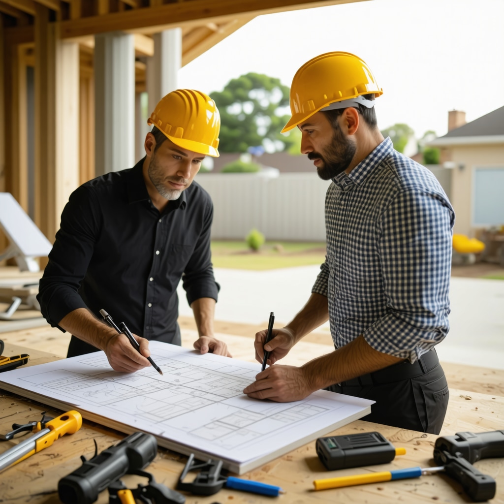 How to Choose a Contractor for Your Home Office Buildout Tampa
