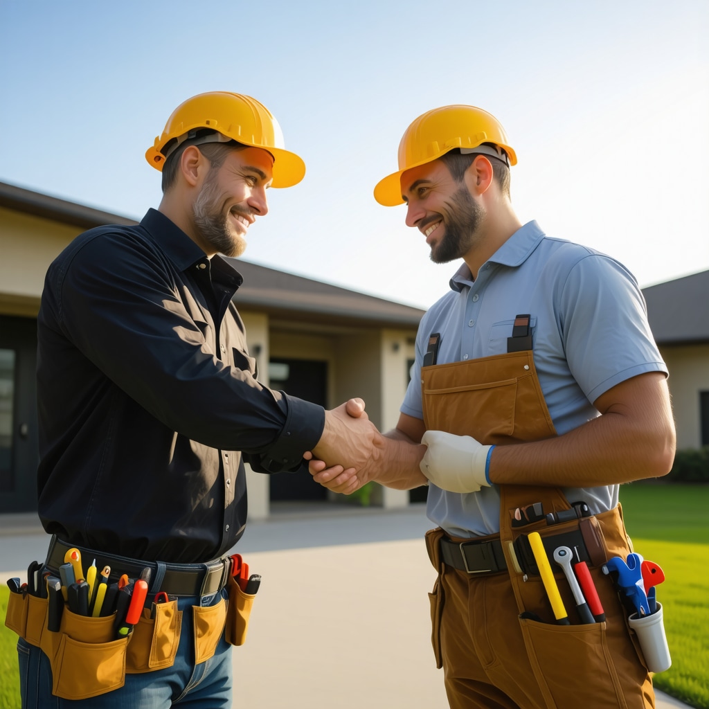 How to Choose a Reliable Handyman Contractor in Tampa 2024