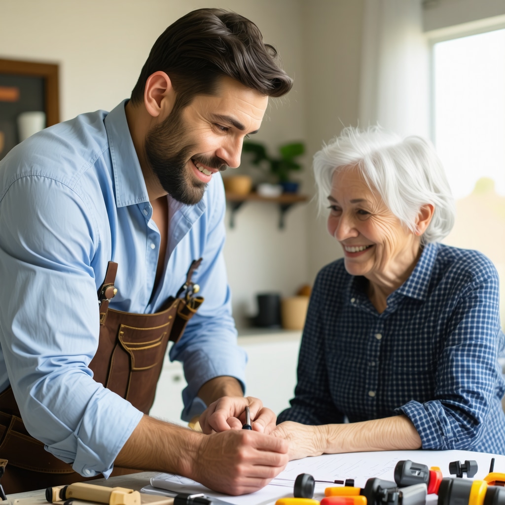 How to Choose the Best Contractor for Seniors’ Home Needs Tampa