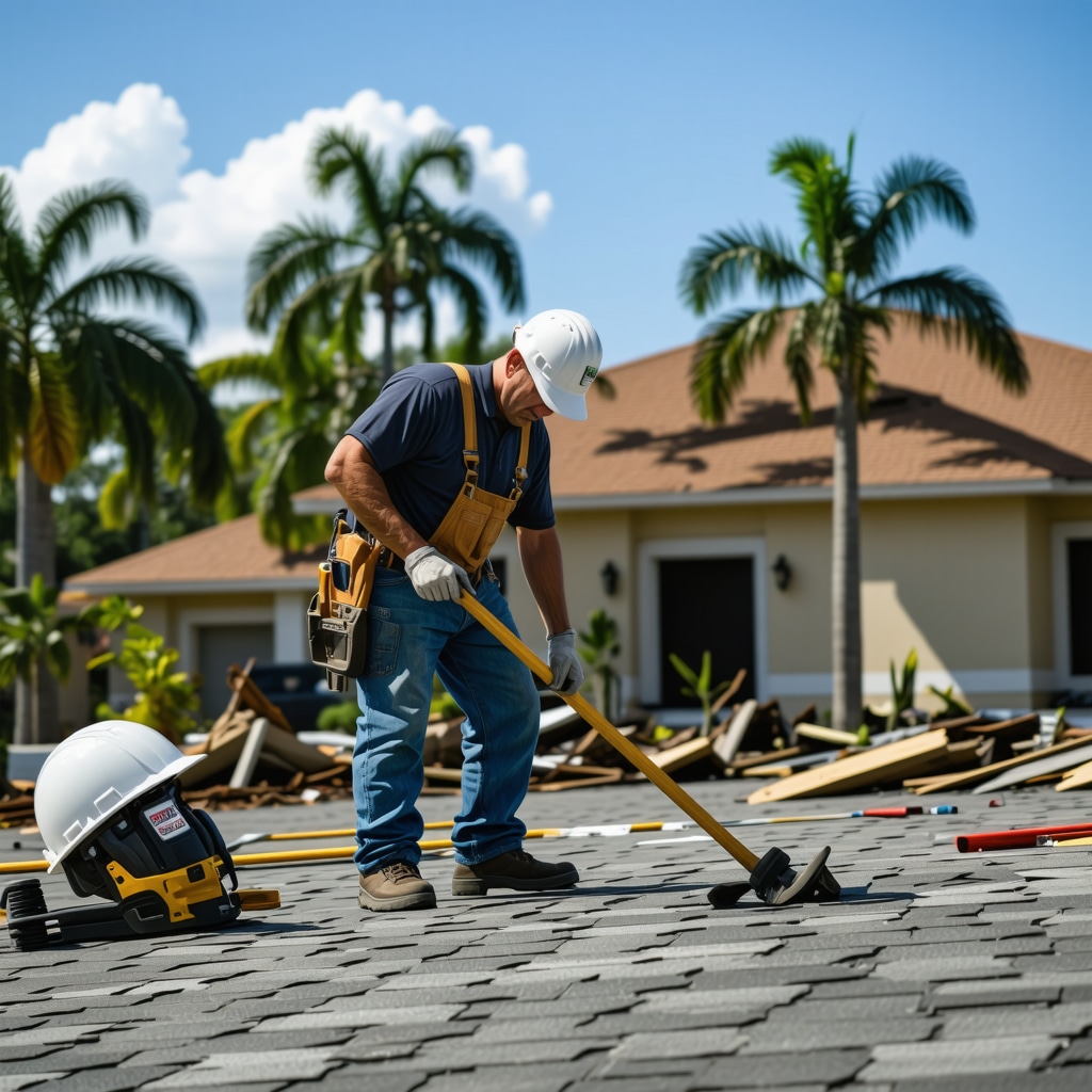 How to Find the Best Storm Damage Contractor Tampa: Complete Guide
