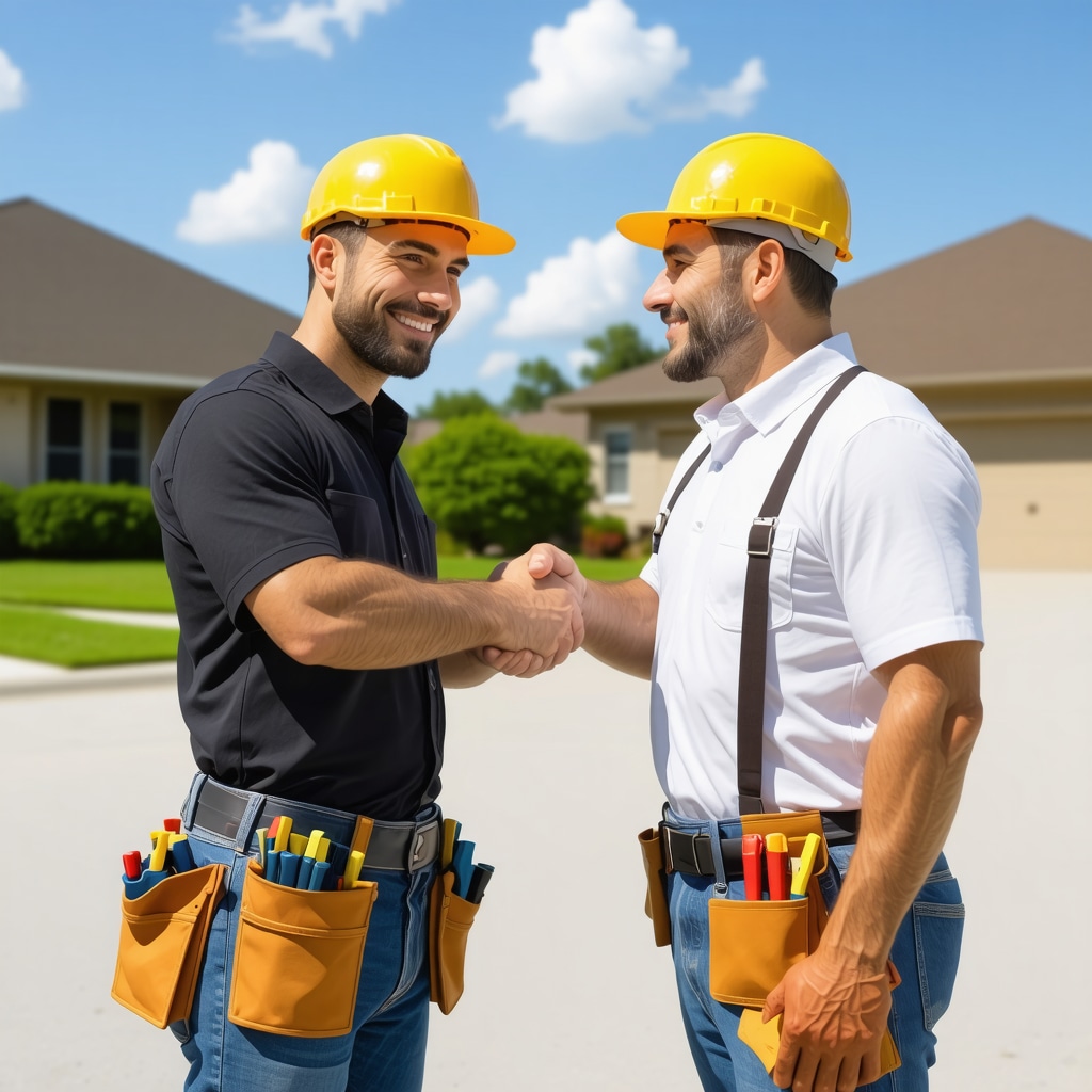 How to Hire a Reliable Handyman Contractor Tampa: Quick Guide