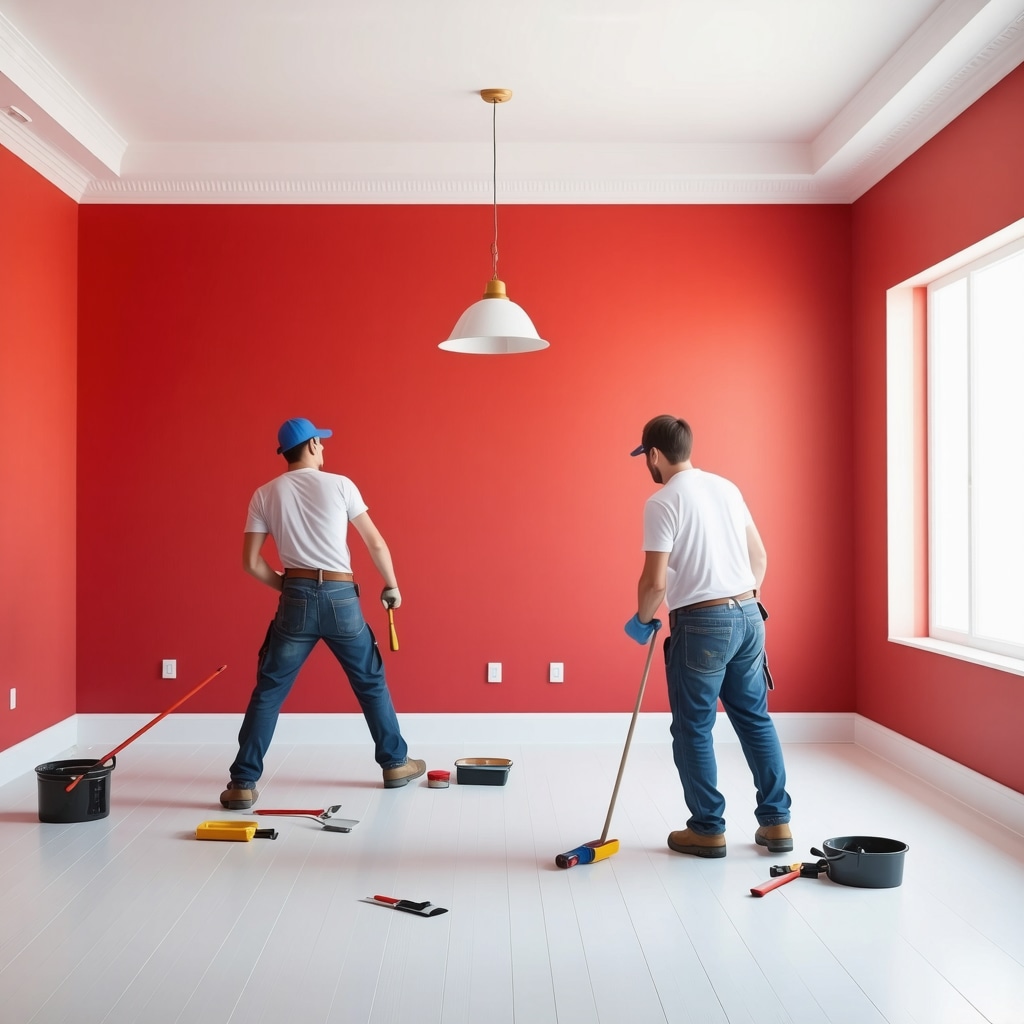 Interior Painting Contractor Tampa: Affordable Color Makeovers