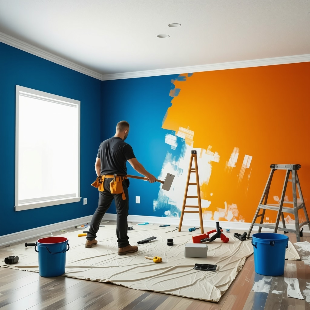 Interior Painting Contractor Tampa: Affordable Room Makeover Tips