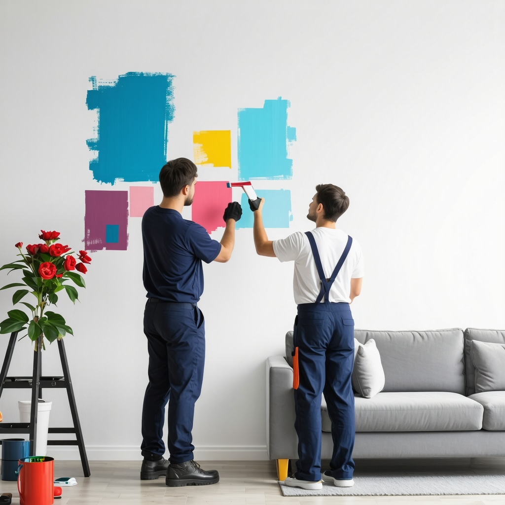 Interior Painting Contractor Tampa: Color Trends & Prep Tips 2024