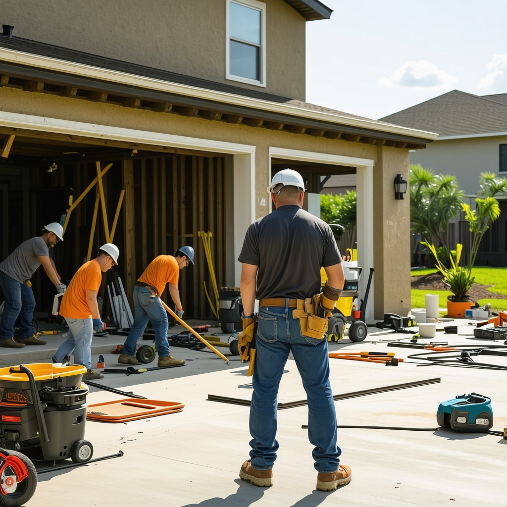 Investor Flips Tampa: How Contractors Speed Up Your Renovation Process
