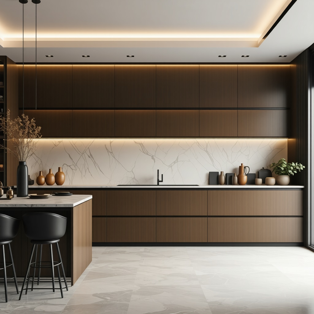 Kitchen Cabinet Contractors Tampa: Custom Designs That Impress