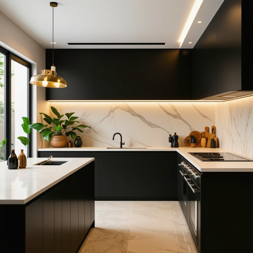 Kitchen Contractor New Tampa: Custom Designs for Modern Homes