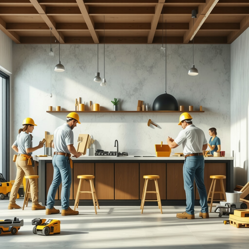 Kitchen Contractor New Tampa: How to Plan Your Dream Kitchen