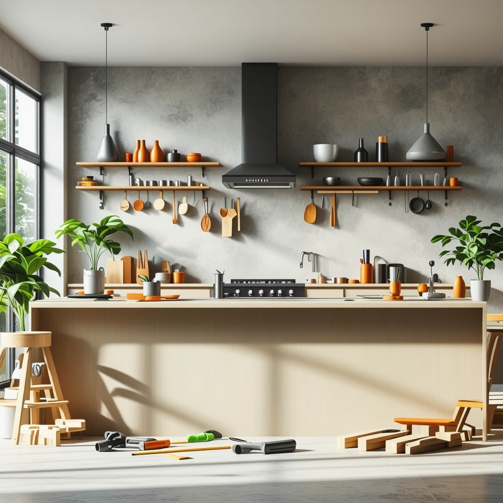 Kitchen Contractor New Tampa: Remodeling Tips and Expert Advice