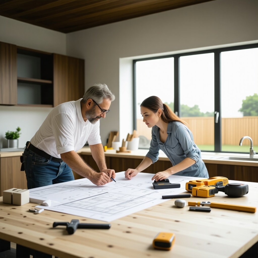 Kitchen Contractor in New Tampa: Planning Your Dream Remodel