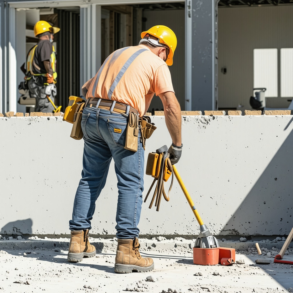 Licensed Contractor for Foundation Work Tampa: Ensuring Safety & Quality