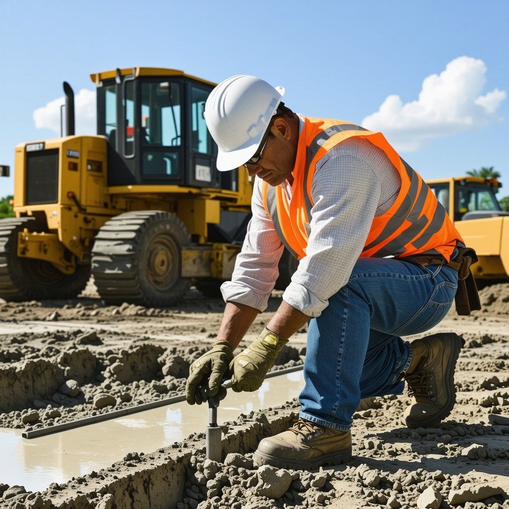 Licensed Contractor for Foundation Work Tampa: Expert Tips