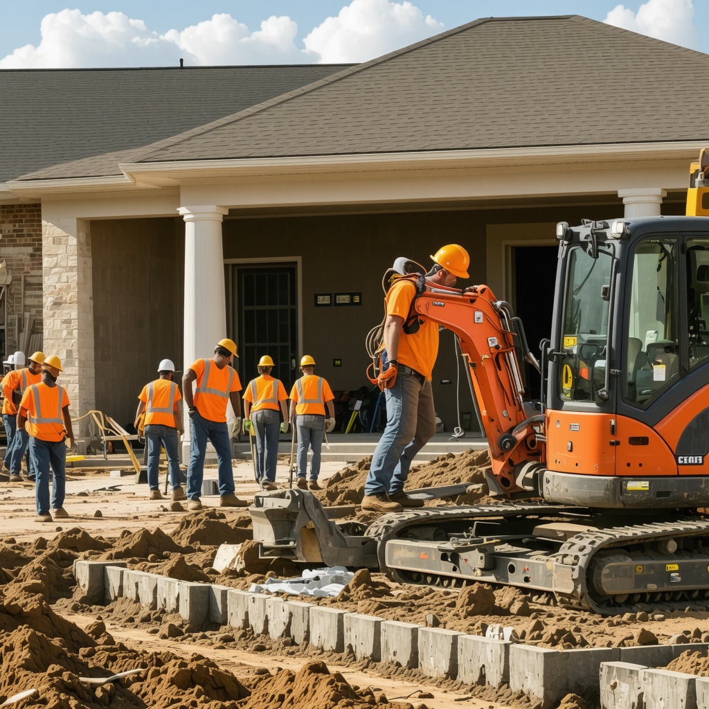 Licensed Contractor for Foundation Work Tampa: Protect Your Home