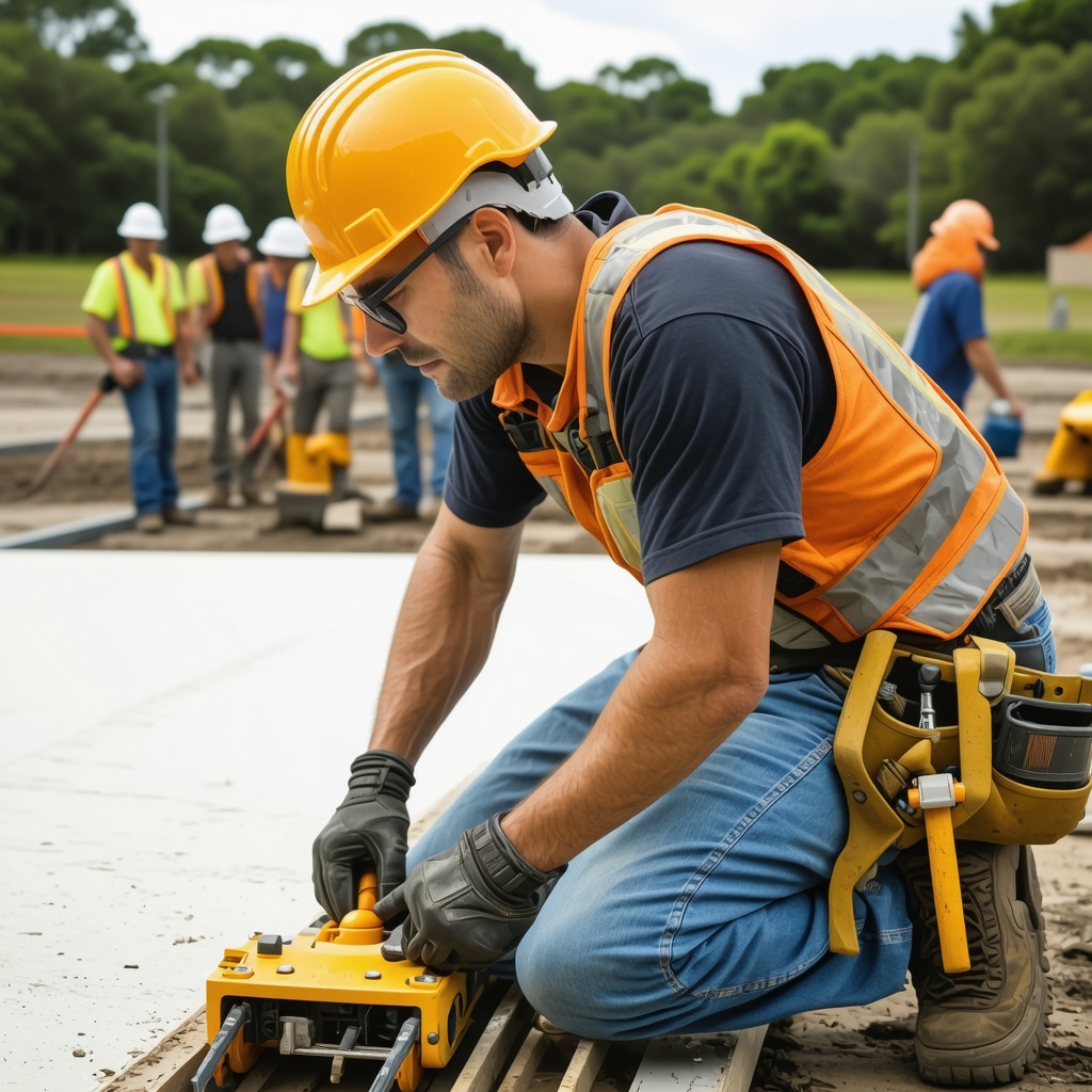 Licensed Contractor for Foundation Work Tampa: Safety & Quality Tips