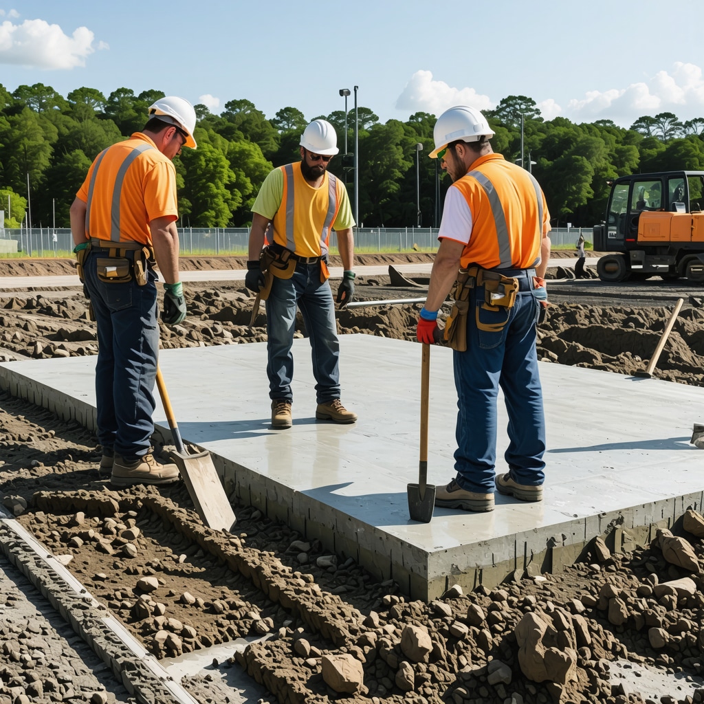 Licensed Contractor for Foundation Work: Tampa’s Top Experts