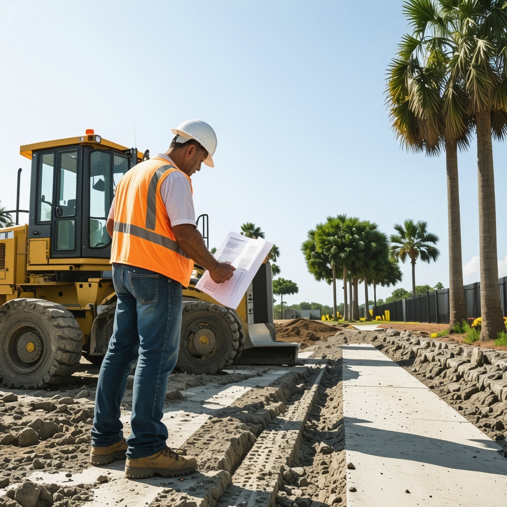 Licensed Contractor for Foundation Work: Tampa's Trusted Experts