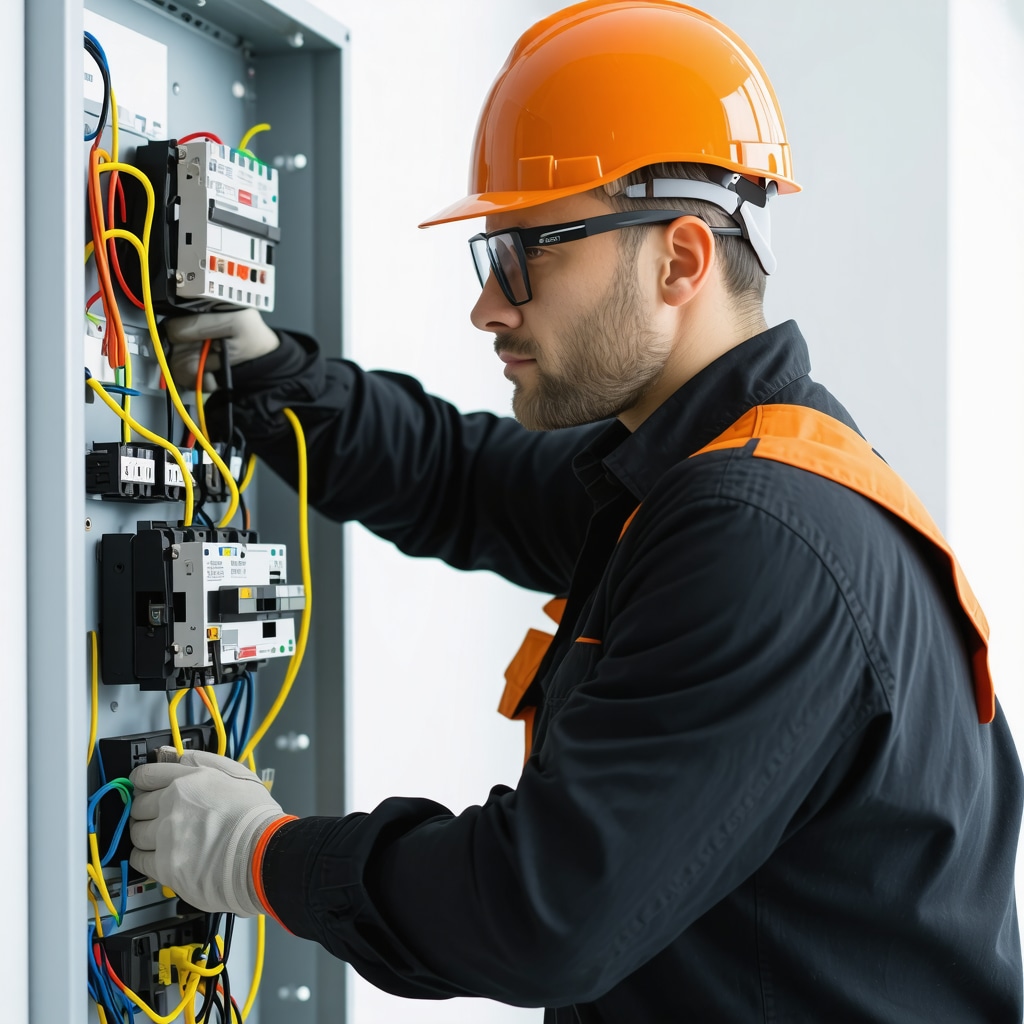 Licensed Electrical Contractor Tampa: Safe & Efficient Wiring