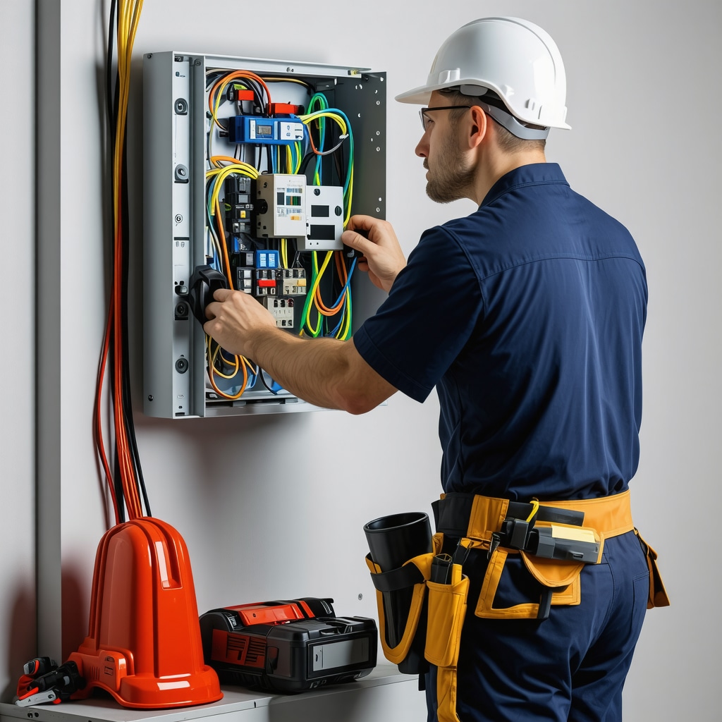 Licensed Electrical Contractor Tampa: Safe Home Wiring 2024