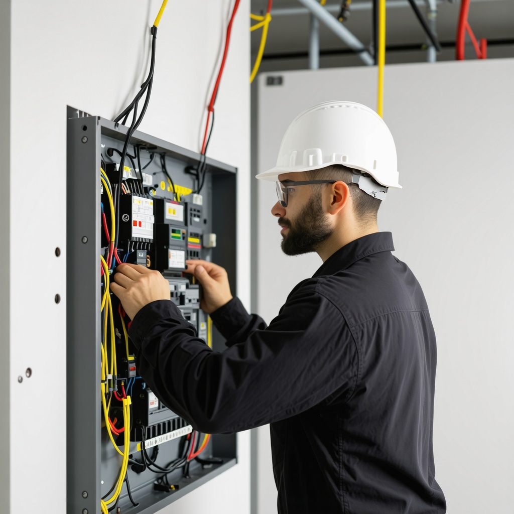 Licensed Electrical Contractor Tampa: Upgrade Your Home Safely