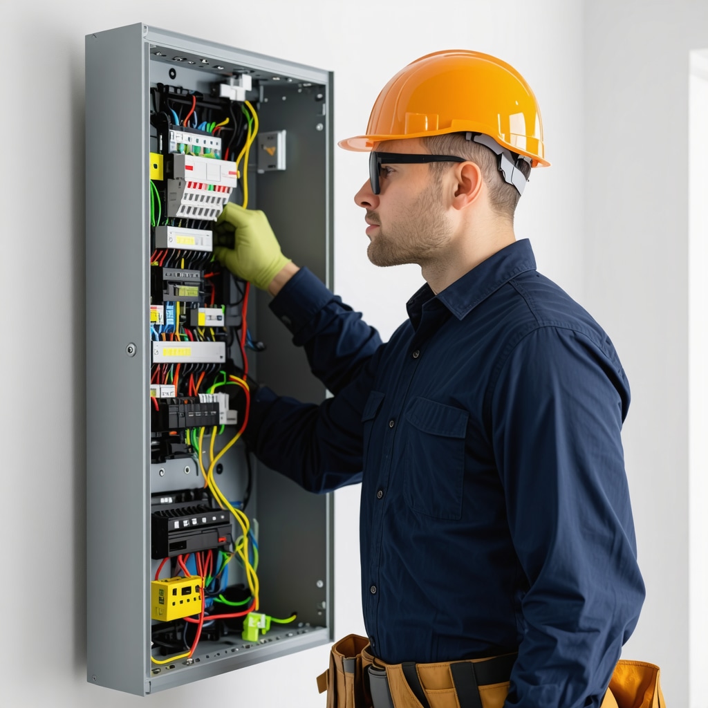 Licensed Electrical Contractor Tampa: Upgrading Your Home Safely