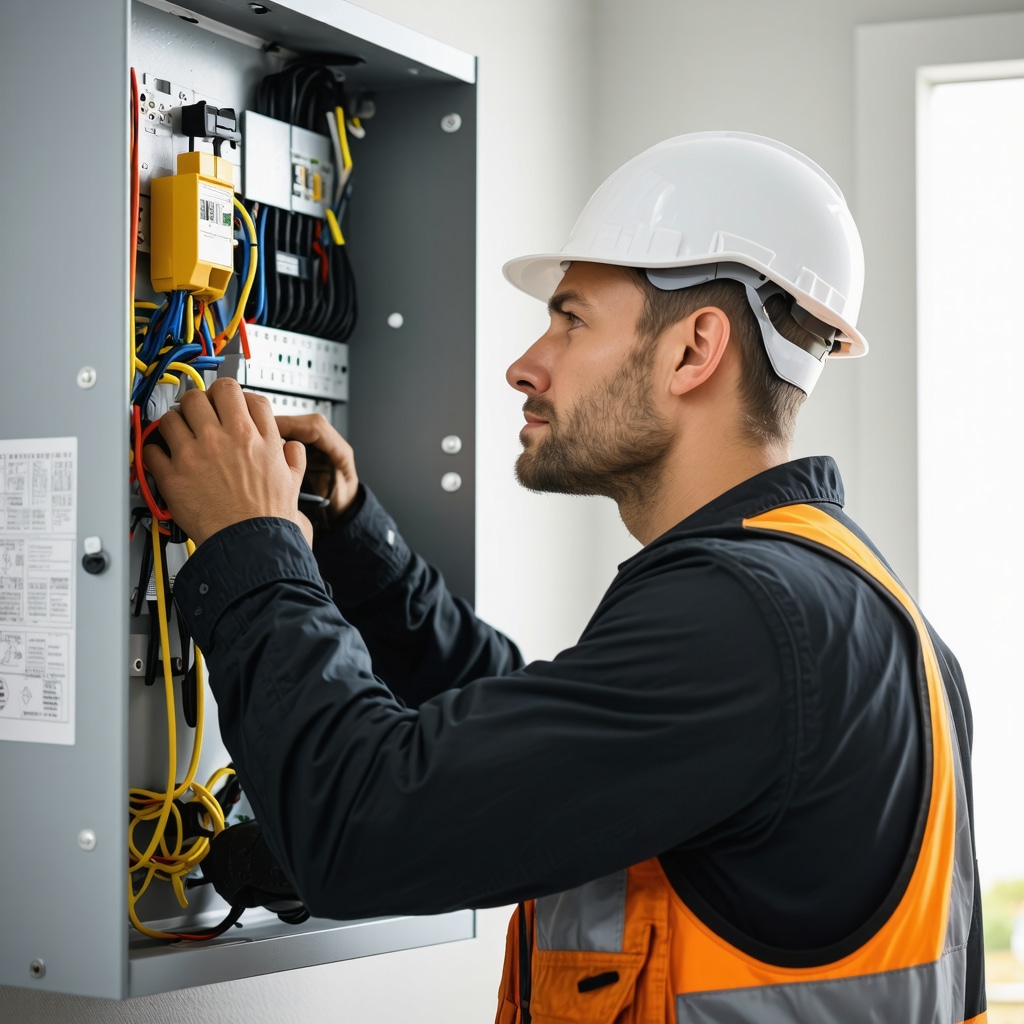 Licensed Electrical Contractor Tampa: Why Certification Matters