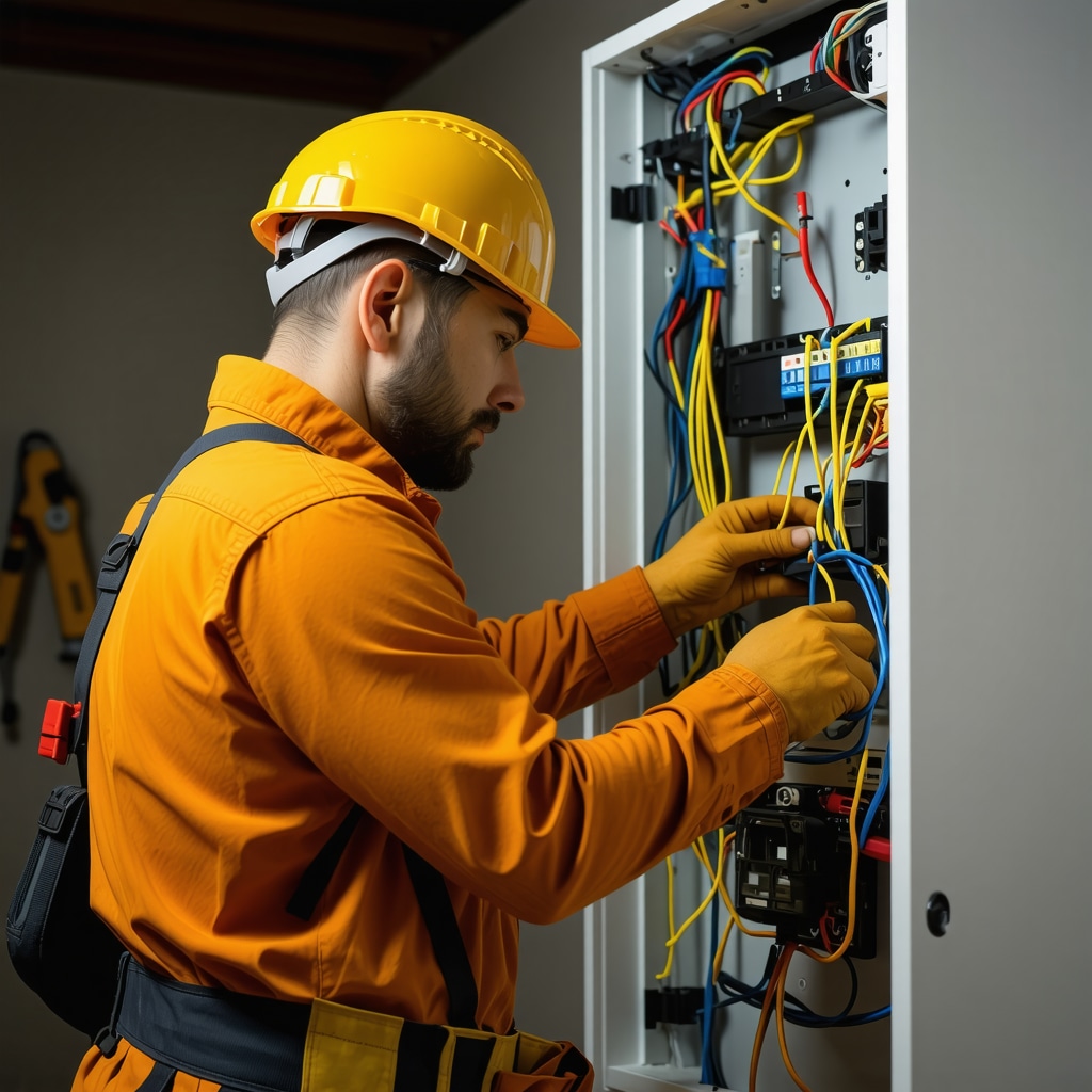 Licensed Electrical Contractor Tampa: Wiring & Safety Guide