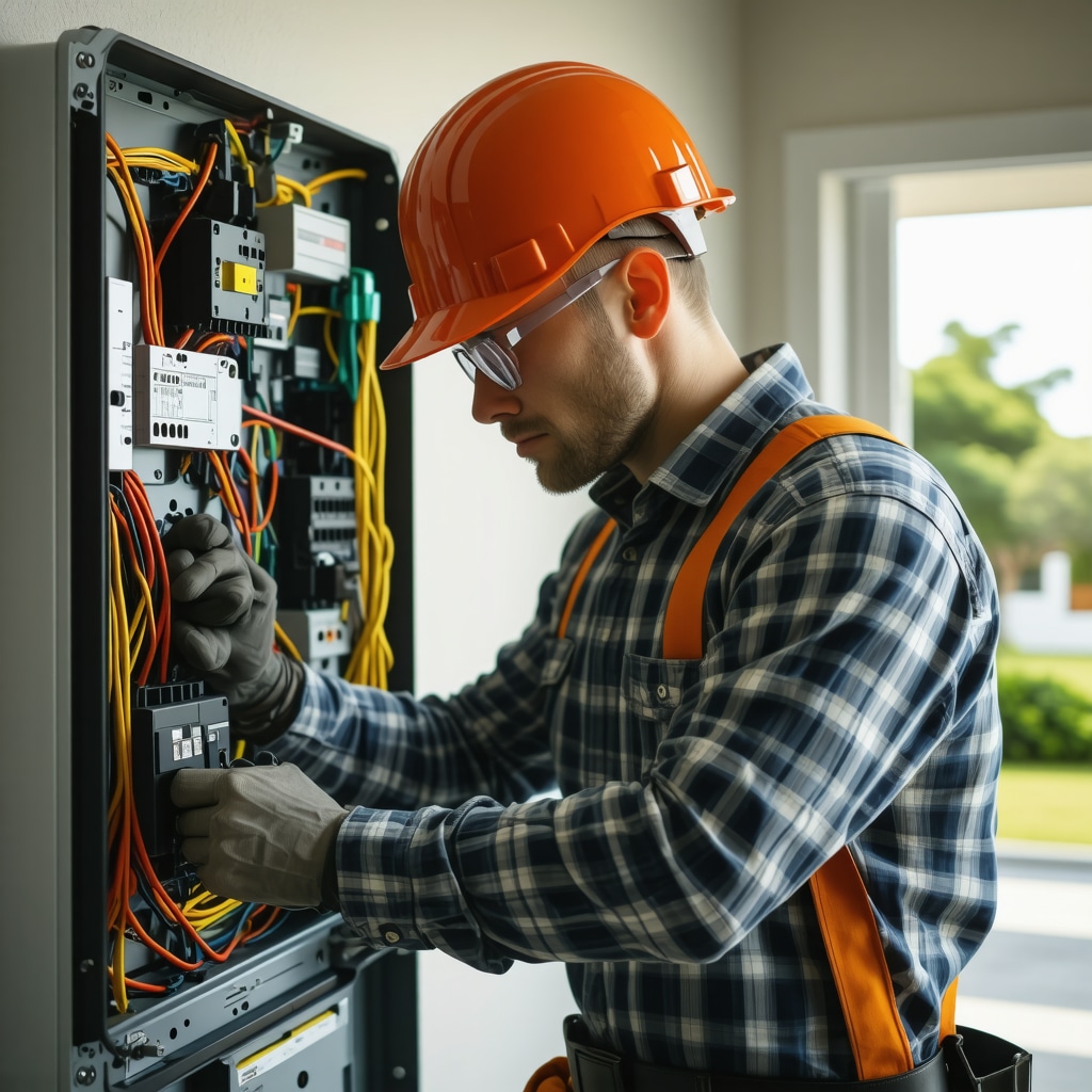 Licensed Electrical Contractor in Tampa: Essential Upgrade Services