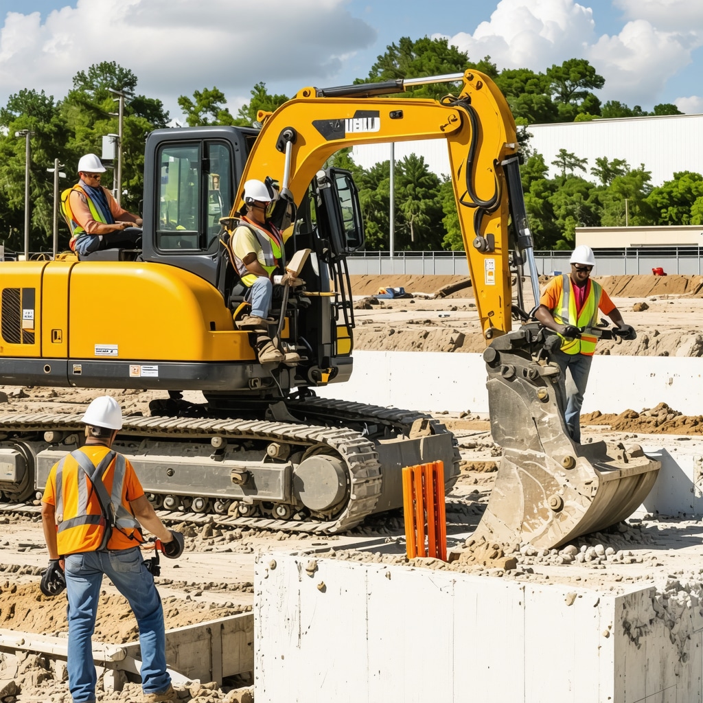 Licensed Foundation Work Contractor Tampa: Safe & Reliable