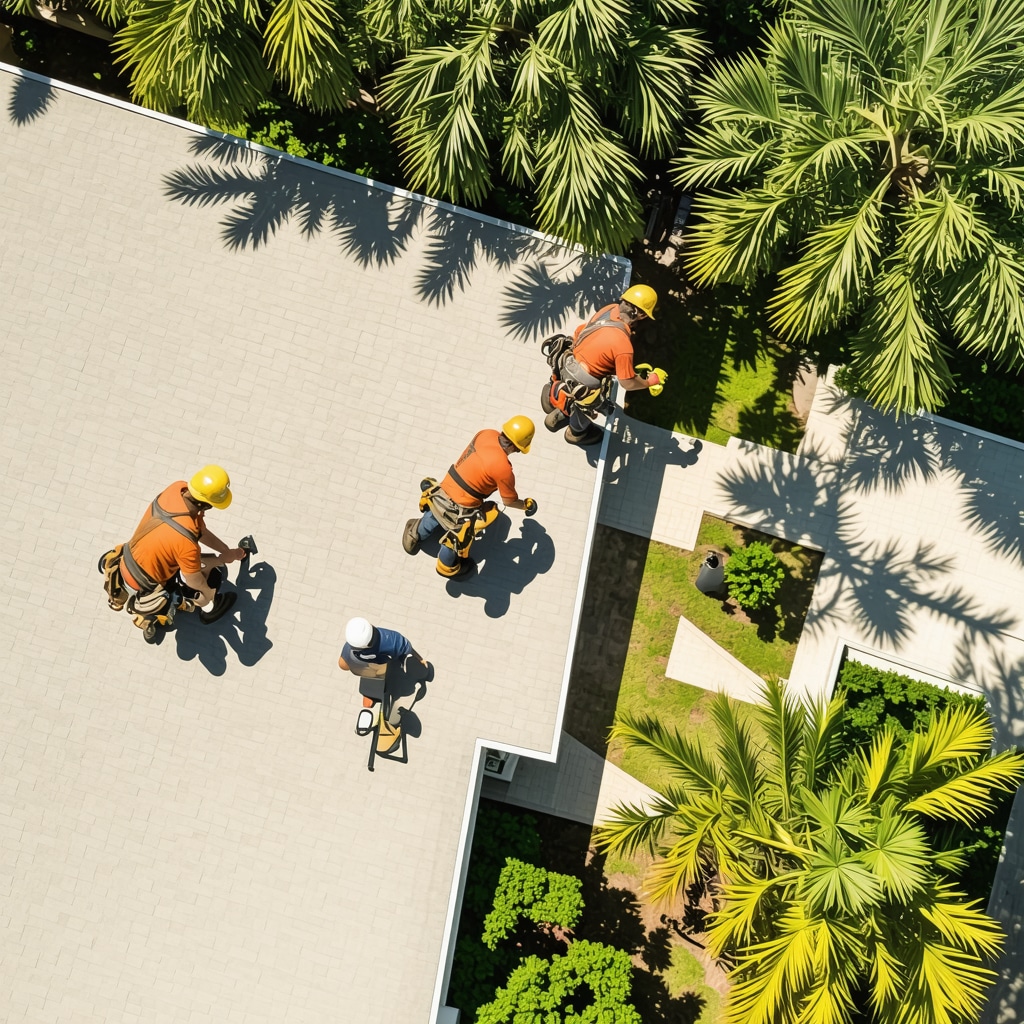 Licensed Roofer Contractor Near Me Tampa: Trusted Roofing Pros