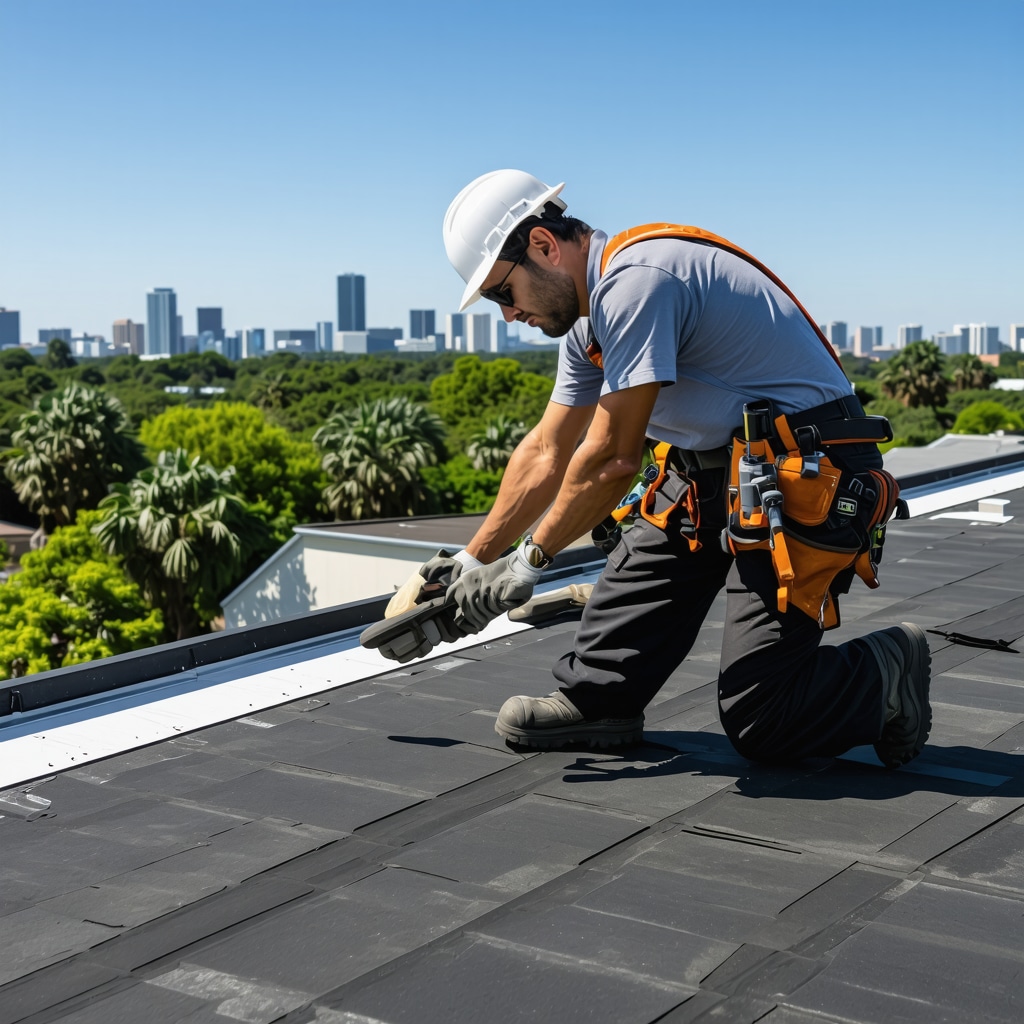 Licensed Roofer Contractor Near Me Tampa: What to Expect