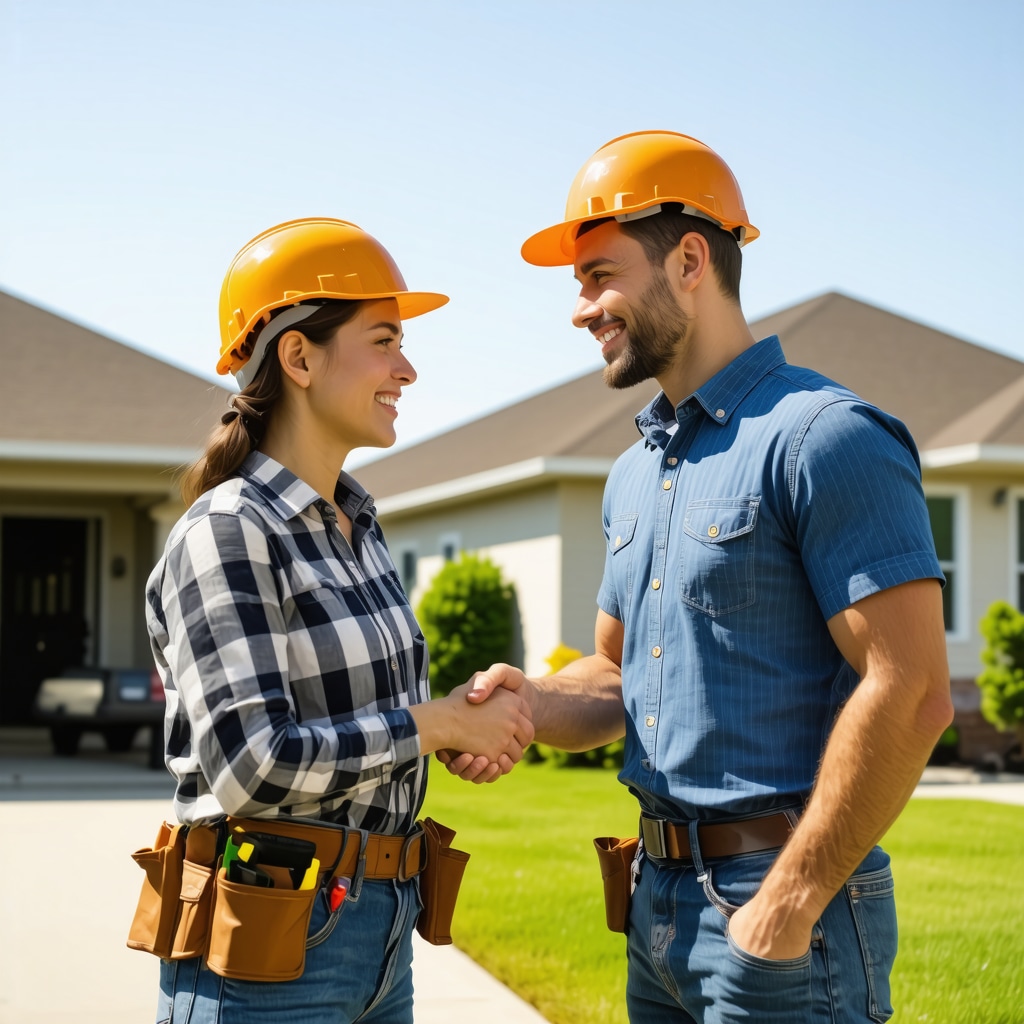 Local Contractor with 5-Star Reviews Tampa: Find Trusted Pros